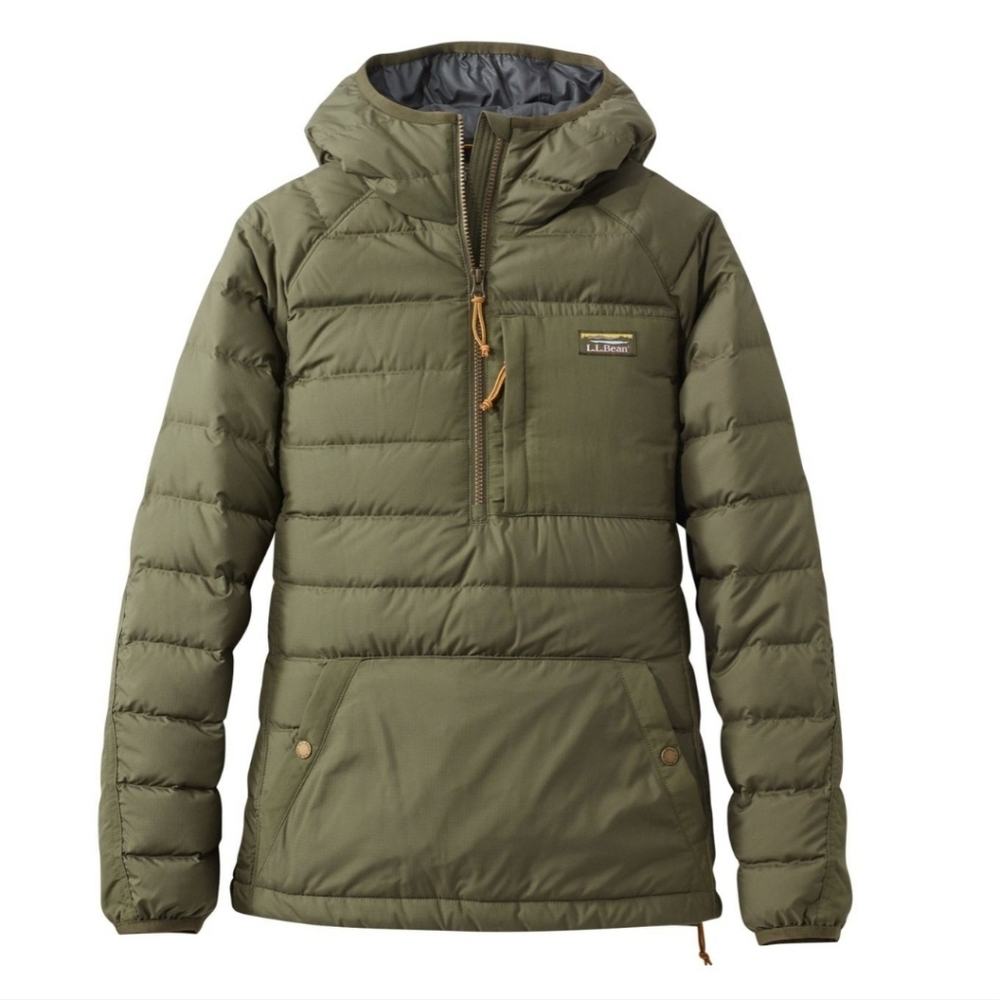 L.L. Bean Women's Mountain Classic Pullover Jacket